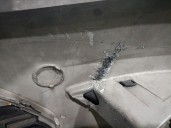 Recambio de paragolpes delantero para ford focus turnier (cb4) 1.6 tdci referencia OEM IAM 1526152 1526152