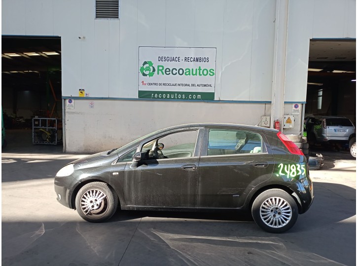 fiat grande punto (199) del año 2006