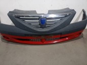 Recambio de paragolpes delantero para dacia logan 1.4 cat referencia OEM IAM 6001549312 6001549312