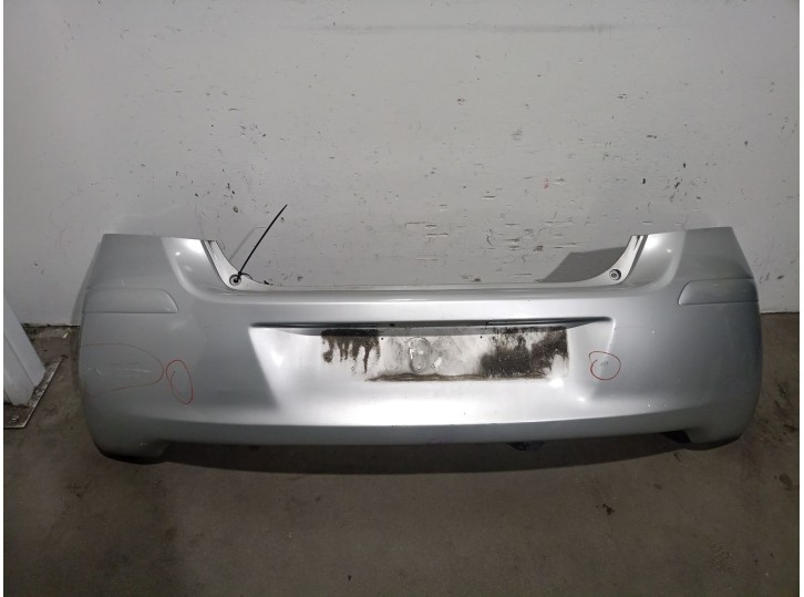 Recambio de paragolpes trasero para toyota yaris (_p9_) 1.4 d-4d (nlp90_) referencia OEM IAM 521590D986 521590D986