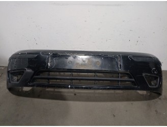Replacement front bumper for Ford Focus Saloon (CAK) 1.8 TDCi CAT OEM IAM reference 1201837 1201837