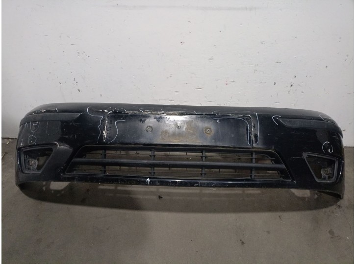 Replacement front bumper for Ford Focus Saloon (CAK) 1.8 TDCi CAT OEM IAM reference 1201837 1201837