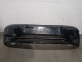 Replacement front bumper for Ford Focus Saloon (CAK) 1.8 TDCi CAT OEM IAM reference 1201837 1201837