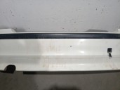 Recambio de paragolpes trasero para bmw serie 3 compact (e46) 316ti referencia OEM IAM 51127030891 51127030891 