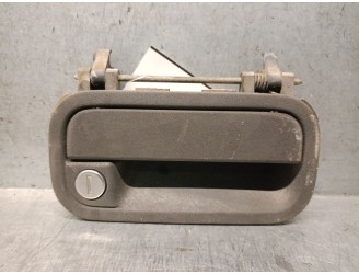 Recambio de maneta exterior delantera derecha para opel corsa b 1.4 16v referencia OEM IAM C14NZ C14NZ 