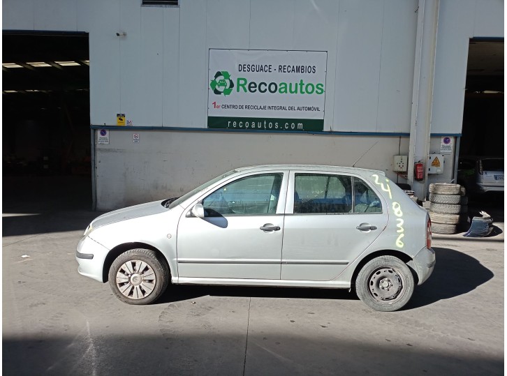skoda fabia (6y2/6y3) del año 2006