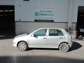 skoda fabia (6y2/6y3) del año 2006