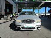skoda fabia (6y2/6y3) del año 2006