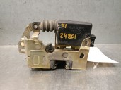 Replacement rear left door lock for Dacia Logan 1.4 cat OEM IAM reference 8200928484 8200928484 