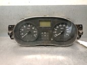 Replacement instrument cluster for Dacia Logan 1.4 cat OEM IAM reference 8200377202 6001548523 
