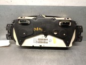 Replacement instrument cluster for Dacia Logan 1.4 cat OEM IAM reference 8200377202 6001548523 