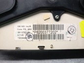 Replacement instrument cluster for Dacia Logan 1.4 cat OEM IAM reference 8200377202 6001548523 