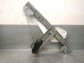 Replacement rear right window regulator for Dacia Logan 1.4 cat OEM IAM reference 6001547152 6001547152 