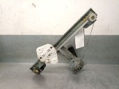 Replacement rear right window regulator for Dacia Logan 1.4 cat OEM IAM reference 6001547152 6001547152 