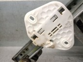 Replacement rear right window regulator for Dacia Logan 1.4 cat OEM IAM reference 6001547152 6001547152 