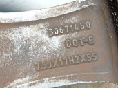 Recambio de llanta para volvo xc60 2.0 diesel cat referencia OEM IAM 30671480 R177.5JX17H2X55 