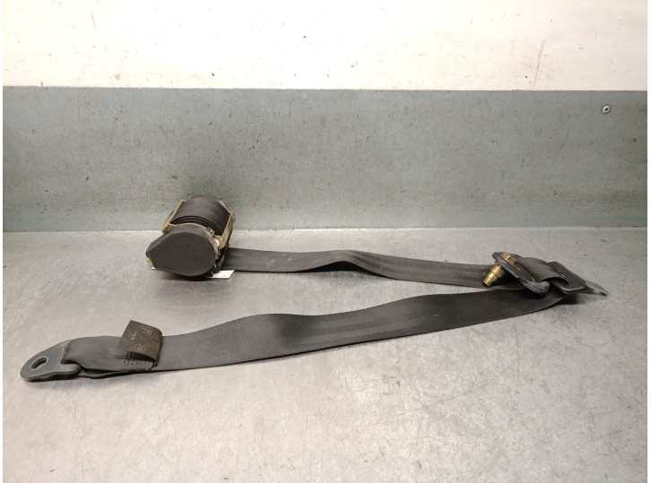 Recambio de cinturon seguridad delantero izquierdo para dacia logan 1.4 cat referencia OEM IAM 8200934779 8200934779 271247