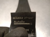 Recambio de cinturon seguridad delantero izquierdo para dacia logan 1.4 cat referencia OEM IAM 8200934779 8200934779 271247