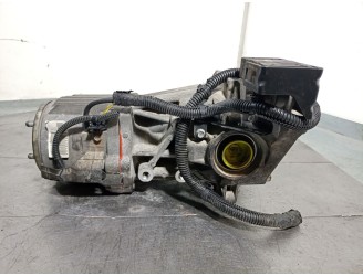 Recambio de diferencial trasero para jeep compass 2.0 crd cat referencia OEM IAM P3501A115 3501A115 P3570A007