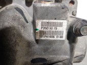 Recambio de diferencial trasero para jeep compass 2.0 crd cat referencia OEM IAM P3501A115 3501A115 P3570A007