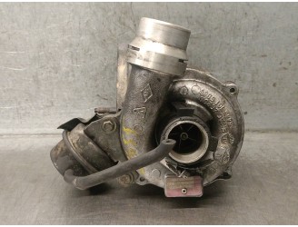 Recambio de turbocompresor para renault megane ii familiar 1.5 dci diesel referencia OEM IAM 7701476883 7701476883 54399700030