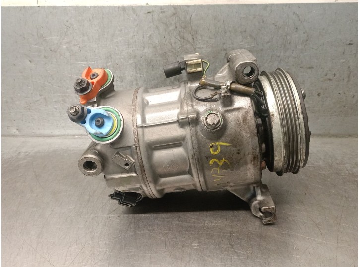 Recambio de compresor aire acondicionado para volvo xc60 2.0 diesel cat referencia OEM IAM 36011358 36011358 