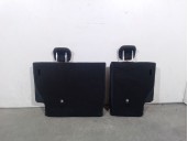 Recambio de asientos traseros para opel crossland x 1.2 referencia OEM IAM 13485801 13485801 