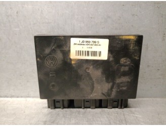 Recambio de modulo confort para seat leon (1m1) 1.9 tdi referencia OEM IAM 1J0959799S 5DK00795350