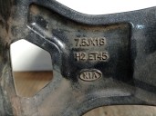 Recambio de llanta para kia xceed (cd) 1.0 t-gdi referencia OEM IAM 52910J7800 R187.5JX18H2ET45 