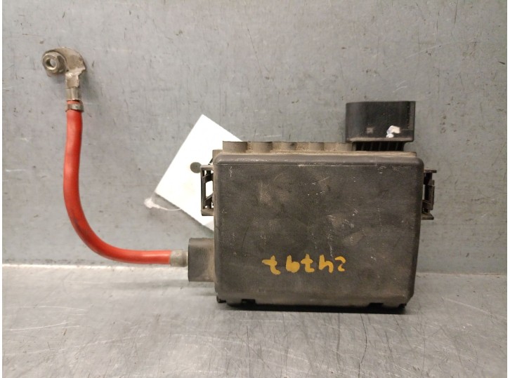 Recambio de caja reles / fusibles para seat leon (1m1) 1.9 tdi referencia OEM IAM 1J0937550AB 