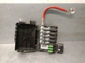 Recambio de caja reles / fusibles para seat leon (1m1) 1.9 tdi referencia OEM IAM 1J0937550AB 