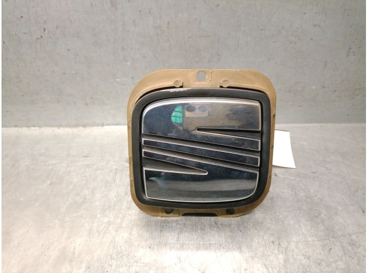 Recambio de maneta exterior porton para seat leon (1m1) 1.9 tdi referencia OEM IAM 1M6827565J 1M6827565J 