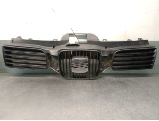 Recambio de rejilla delantera para seat leon (1m1) 1.9 tdi referencia OEM IAM 1M0853653 1M0853653D 