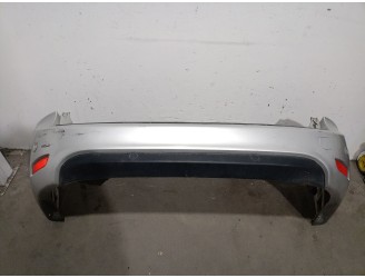 Recambio de paragolpes trasero para ford focus turnier (cb4) 1.6 tdci referencia OEM IAM 1520716 1520716 