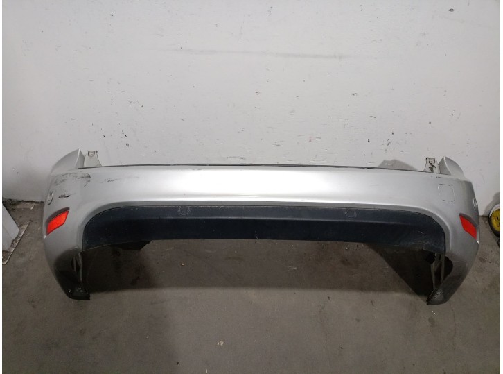 Recambio de paragolpes trasero para ford focus turnier (cb4) 1.6 tdci referencia OEM IAM 1520716 1520716 