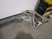 Recambio de paragolpes trasero para ford focus turnier (cb4) 1.6 tdci referencia OEM IAM 1520716 1520716 