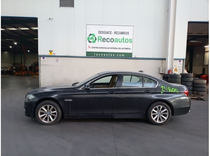 bmw 5 (f10) del año 2013