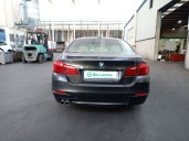 bmw 5 (f10) del año 2013