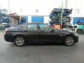 bmw 5 (f10) del año 2013