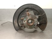 Replacement front left steering knuckle for Volvo XC60 2.0 Diesel CAT OEM IAM reference 7G913K171M 31451326 