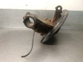 Replacement front left steering knuckle for Volvo XC60 2.0 Diesel CAT OEM IAM reference 7G913K171M 31451326 