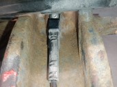 Recambio de mangueta delantera izquierda para volvo xc60 2.0 diesel cat referencia OEM IAM 7G913K171M 31451326 