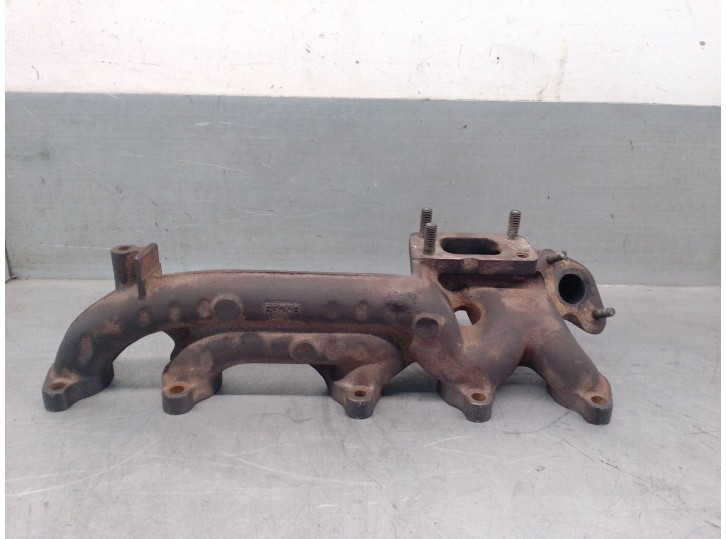 Recambio de colector escape para volvo s80 berlina 2.5 d referencia OEM IAM 074253033K 9497249 