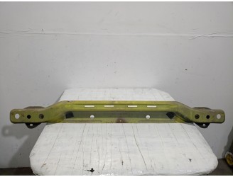 Recambio de refuerzo paragolpes trasero para peugeot 107 1.0 cat (384f) referencia OEM IAM 7414LA 7414LA 