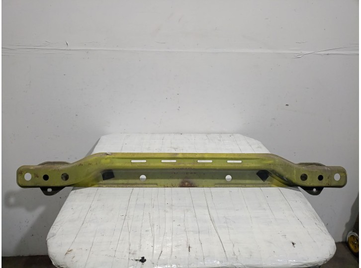 Recambio de refuerzo paragolpes trasero para peugeot 107 1.0 cat (384f) referencia OEM IAM 7414LA 7414LA 