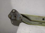 Recambio de refuerzo paragolpes trasero para peugeot 107 1.0 cat (384f) referencia OEM IAM 7414LA 7414LA 