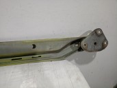 Recambio de refuerzo paragolpes trasero para peugeot 107 1.0 cat (384f) referencia OEM IAM 7414LA 7414LA 