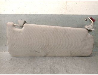 Recambio de parasol izquierdo para bmw 3 coupé (e92) 320 d referencia OEM IAM 51167960063 51167960063 