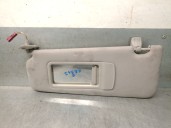 Recambio de parasol izquierdo para bmw 3 coupé (e92) 320 d referencia OEM IAM 51167960063 51167960063 