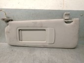 Recambio de parasol izquierdo para bmw 3 coupé (e92) 320 d referencia OEM IAM 51167960063 51167960063 